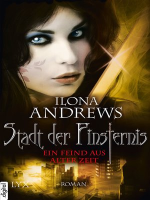 cover image of Stadt der Finsternis--Ein Feind aus alter Zeit